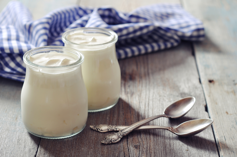 Простые рецепты с йогуртом